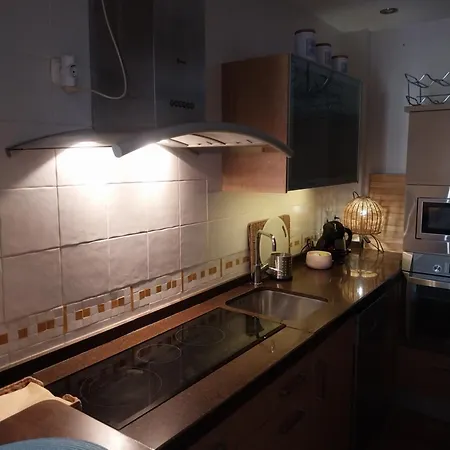 Apartamento Lumarthia Torrox