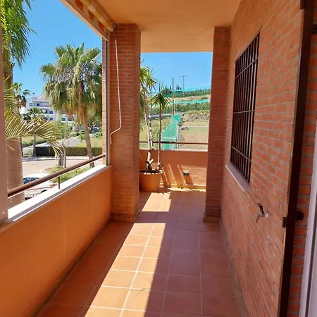 Apartamento Lumarthia Torrox